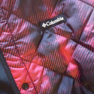 Men's Nylon Columbia Jacket